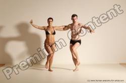 Jive reference poses